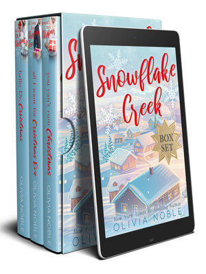 cover image of Snowflake Creek Box Set